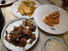 -京华烟云·北京烤鸭(领展购物广场·中关村店)