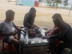 -深圳海钓·深圳钓鱼·拓展聚会鱼排