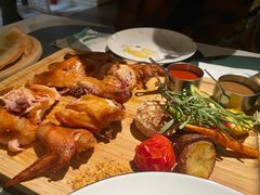 -ins森林童话餐厅coffee&bistro