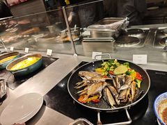 -广州融创花间堂悦雪酒店-花间食西餐厅