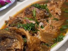 -梅利汴京烤鸭•开封豫菜地标店(晋安路店)