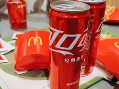 -麦当劳(北京大兴机场二层国内到达(安检外)店)