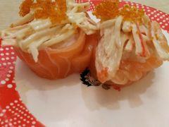 -新一番三文鱼寿司(大东海店)