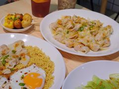 -明記茶餐廳(福田总店)