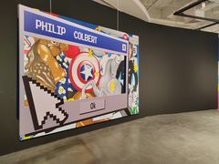 -chi K11艺术空间展览厅