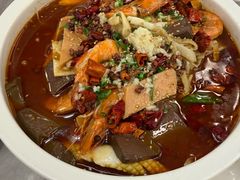 -台北楚楚园馅饼粥(虹桥南丰城店)