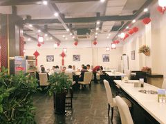 大堂-太婆天府山珍酒楼(亚运村店)
