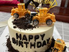 -森之烘焙.蛋糕.甜品台定制(番禺万博店)