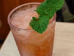 薄荷梳打水-大快活(罗湖商业城分店)