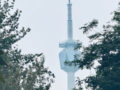 -陕西广播电视塔
