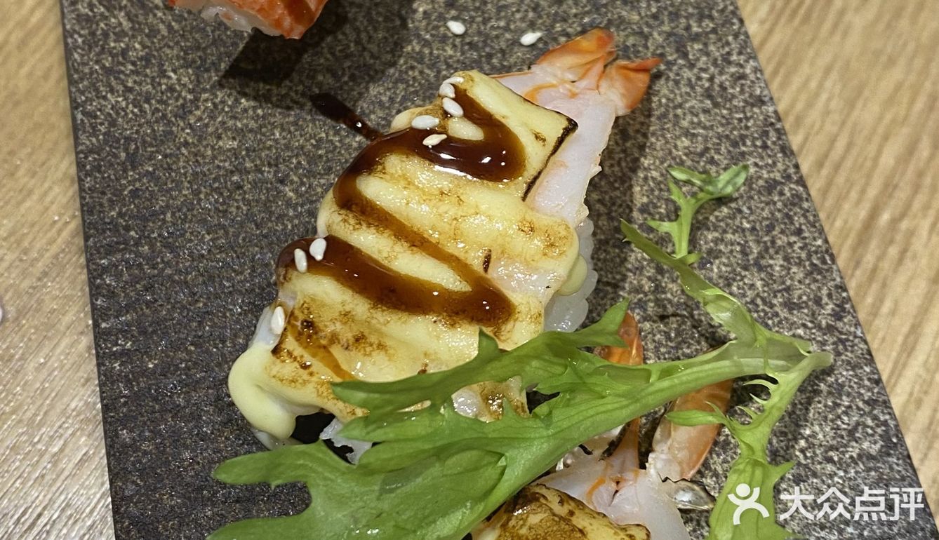 日料脑袋的宝子们直接来安排起来