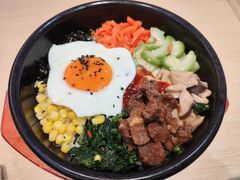 -庆米鲜朝鲜族拌饭(固戍店)