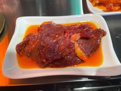 -又见炊烟炭火烤肉(五一新村店)