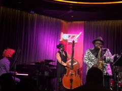 -林肯爵士乐上海中心 Jazz at Lincoln Center Shanghai