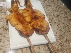 烤鱿鱼-丰茂烤串(六里桥店)
