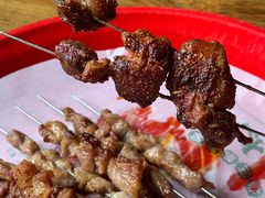 -北三老太太烧烤(人生一串上榜店)