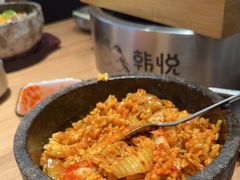 -韩悦牛排烤肉无限续(宝能中心店)