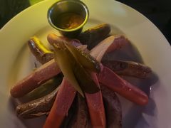 德式香肠拼盘-Malena玛莲娜