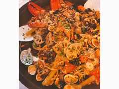-玖食龙虾主题餐厅