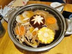 -一井烧肉·活鳗·寿司(望京SOHO店)