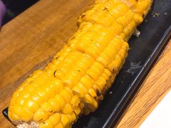 烤玉米-本色.小马哥烧烤(五一路总店)