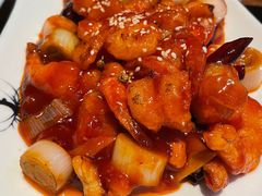 宫爆虾仁-胡桃里乐队酒馆(昙华林店)