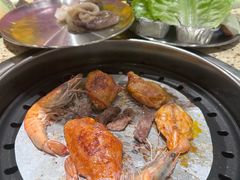 -姜胖胖无限自助烤肉(罗湖宝能店)
