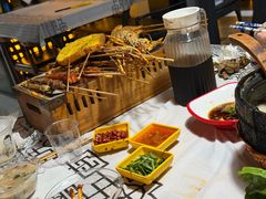 -云晓光头烧烤吧(盛夏店)