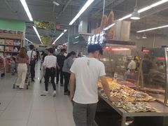 -百佳永辉超市(东城万达店)