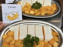 -楼上大排档·顺德菜·粥水·鱼生(苗栗路店)