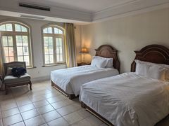 -平湖九龙山庄园圣马可酒店