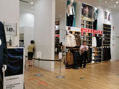 -优衣库(长沙国金中心店)