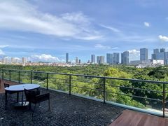 -广州天河合景福朋喜来登酒店