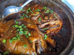 碟鱼头-老街烧烤·四方路小烤肉(书院路店)