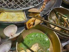 -釜山火炉·海鲜烤肉(紫藤路店)