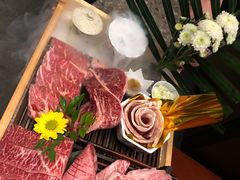 -铭牛烧肉·和牛海鲜自助(高新月牙湖店)