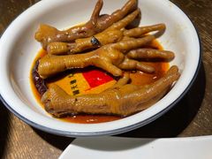 大鸡爪-刀板香·安徽菜(望江东路店)