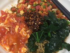 臊子饸络-三好食堂(煎饺·馄饨·肉饼米线·盛世广场店)