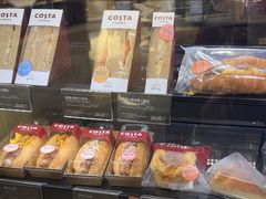 -COSTA COFFEE(西贸凯德晶品4层2店)