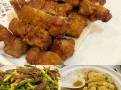 -鲤鱼塘农家山庄