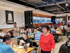 大堂-九毛九西北菜(大东海店)