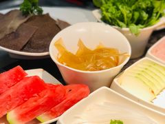 -海底捞火锅(崇文门新世界百货店)