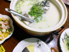 -竹乡人家大鱼头(南山竹海店)