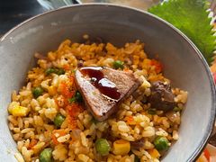 鹅肝和牛炒饭-小十料理(新城店)