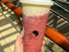 芝芝莓果-喜茶(上海兴业太古汇店)