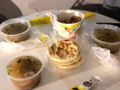 牛杂汤-泉儿头杂碎·清真(城东总店)