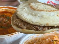 -子午路张记肉夹馍(翠华路店)
