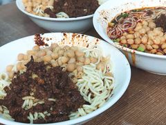 -花市豌杂面(民生路店)