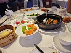 -山泉粤宴(广东大厦店)