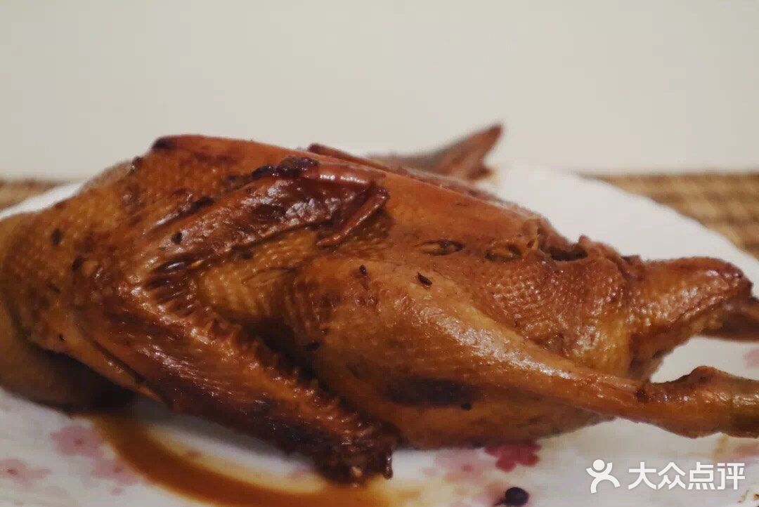 五香卤鸭🦆手把手教学[调皮]
